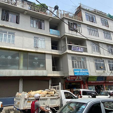 Aizawl Homestay Ngoại thất bức ảnh
