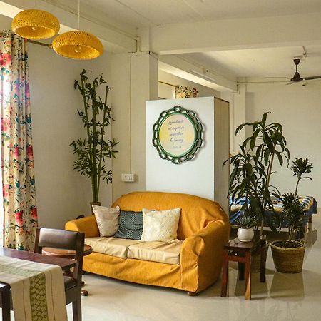 Aizawl Homestay Ngoại thất bức ảnh