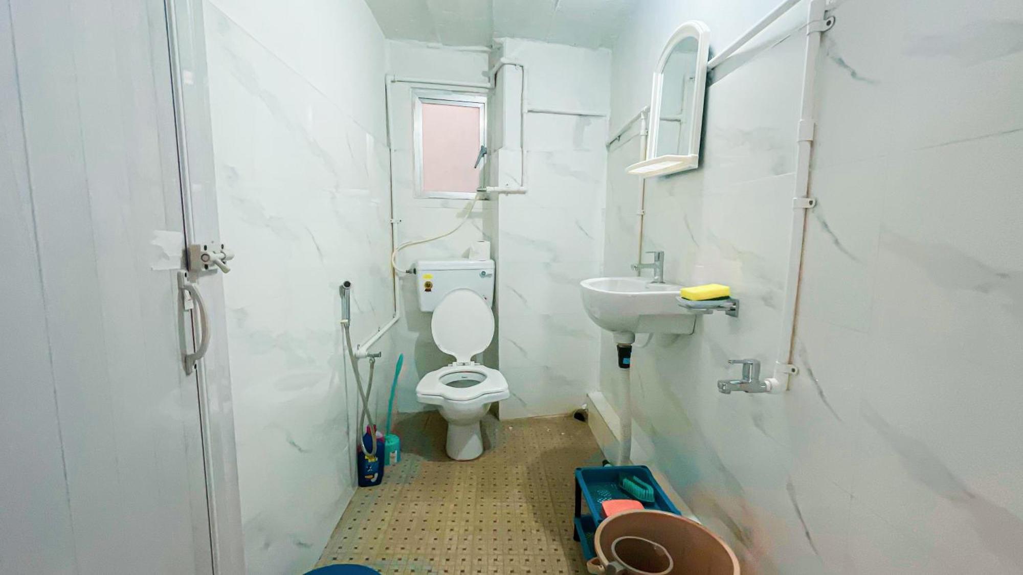 Aizawl Homestay Ngoại thất bức ảnh