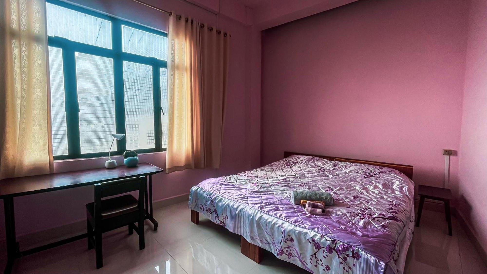 Aizawl Homestay Ngoại thất bức ảnh