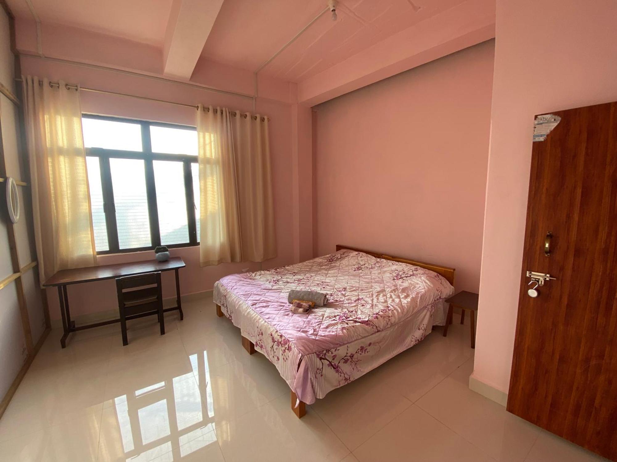 Aizawl Homestay Ngoại thất bức ảnh