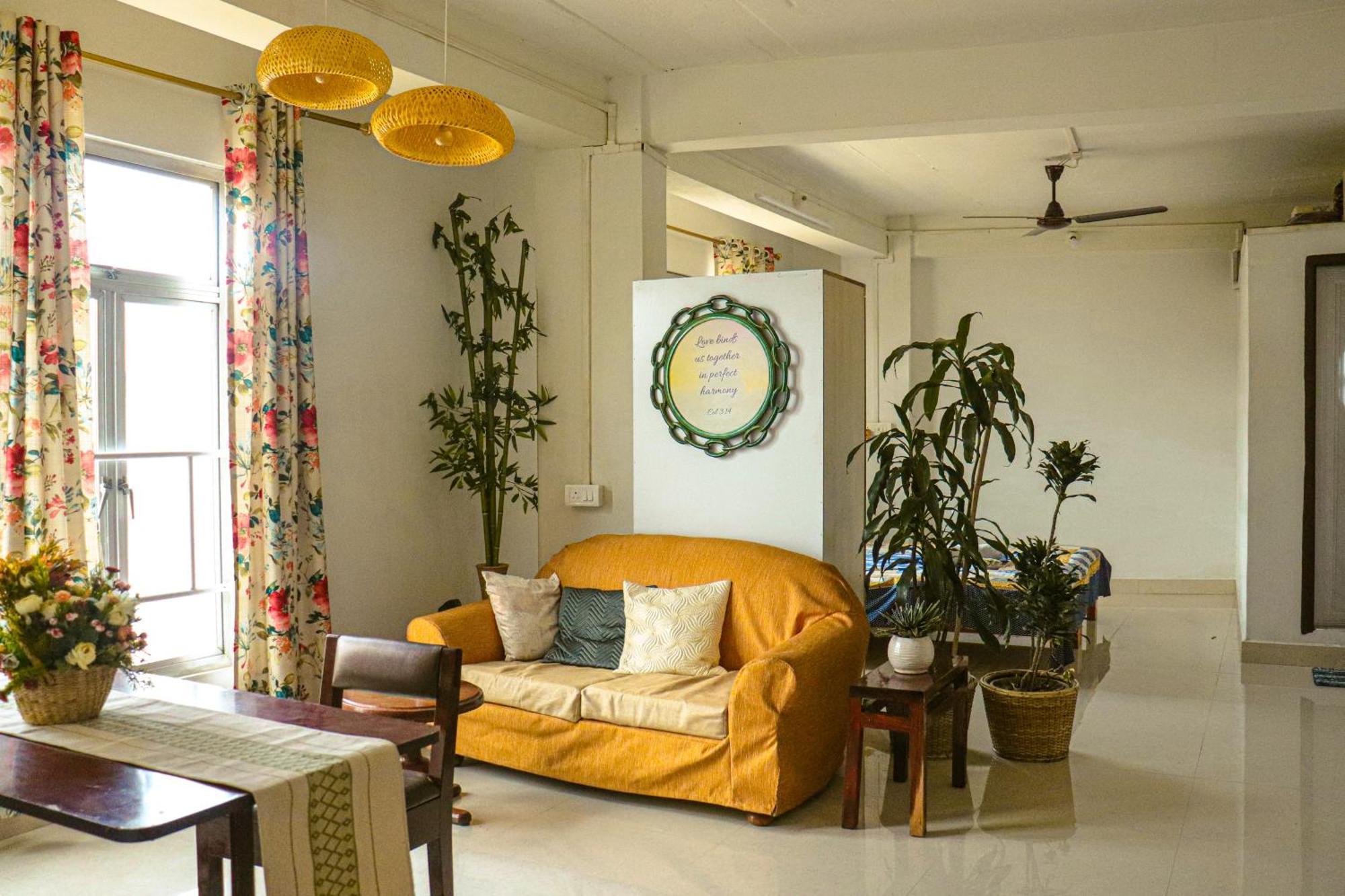 Aizawl Homestay Ngoại thất bức ảnh